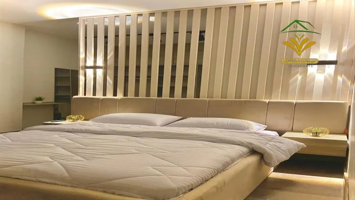 Luxury Apartment with Shared Swimming Pool