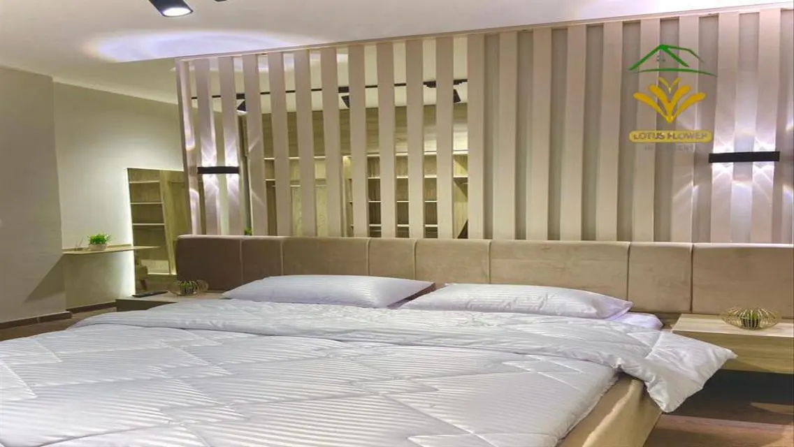 Luxury Apartment with Shared Swimming Pool