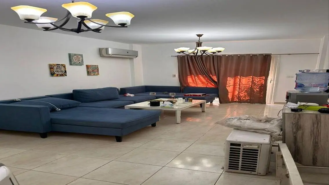 Luxury 82 sqm Apartment with 50 sqm Garden in Al Rehab's Seventh Phase