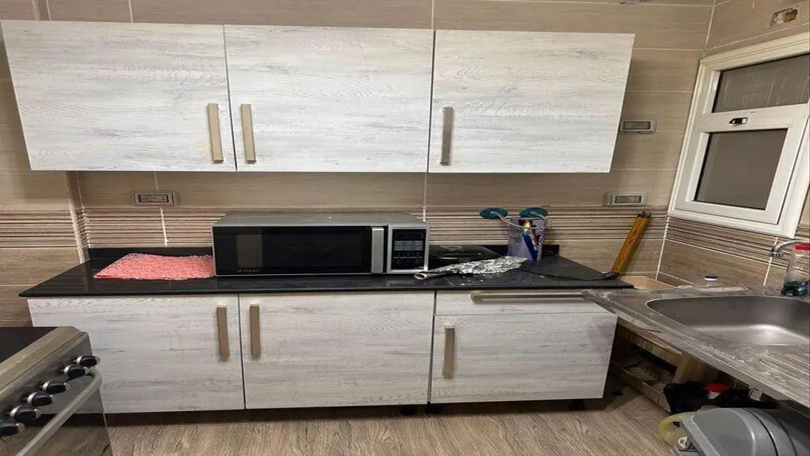 Luxury 82 sqm Apartment with 50 sqm Garden in Al Rehab's Seventh Phase