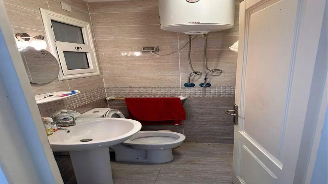 Luxury 82 sqm Apartment with 50 sqm Garden in Al Rehab's Seventh Phase