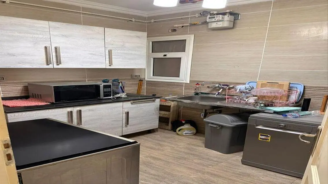 Luxury 82 sqm Apartment with 50 sqm Garden in Al Rehab's Seventh Phase