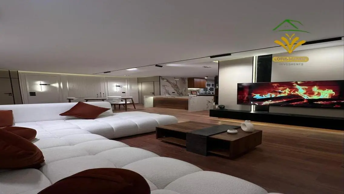 Luxury Apartment for Sale - 100 sqm
