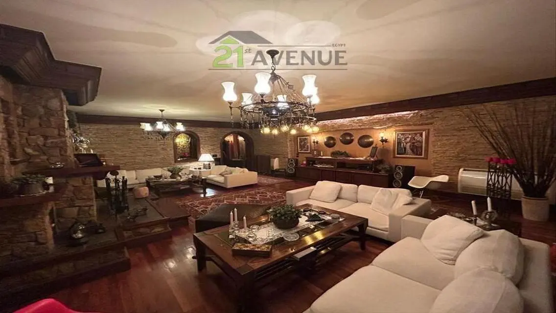 Luxurious Villa with Modern Amenities in the Heart of the City