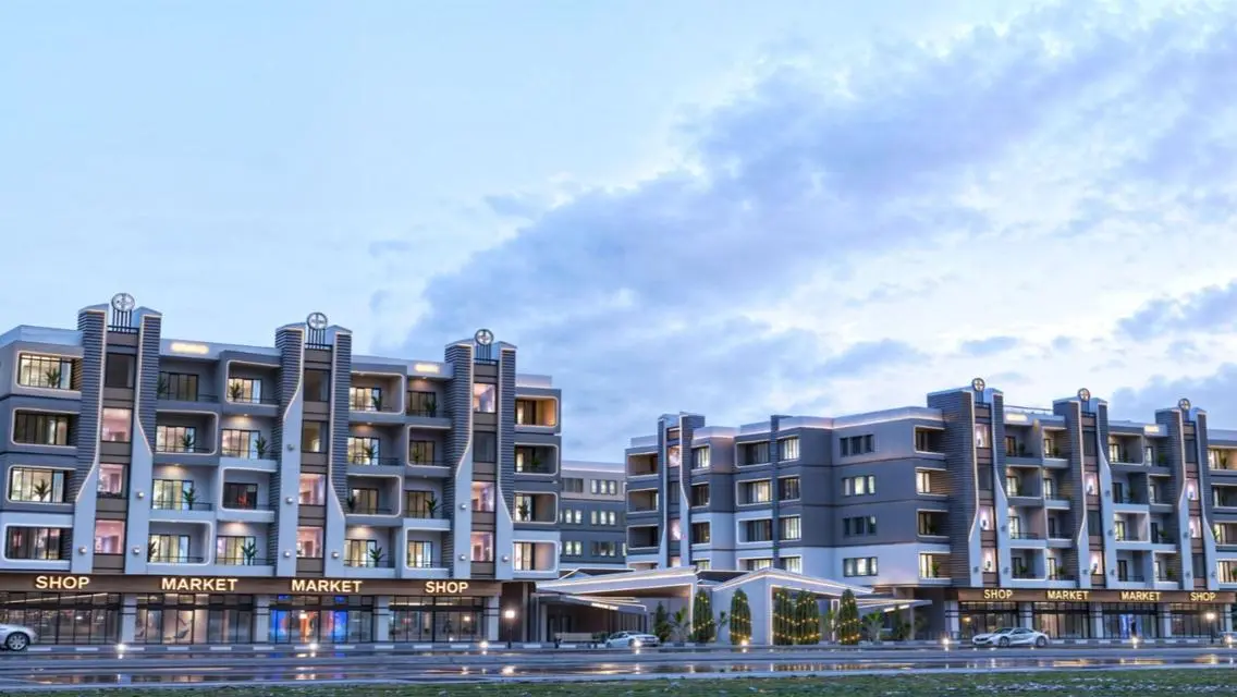 Luxury Apartment with Spectacular Lakeside Views