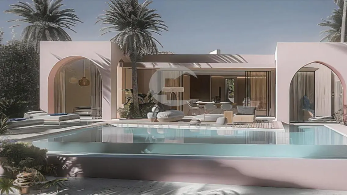 Stunning Sea View - Luxury 2BR Apartment in Hacienda Blu