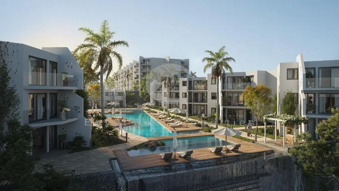 Stunning Sea View - Luxury 2BR Apartment in Hacienda Blu