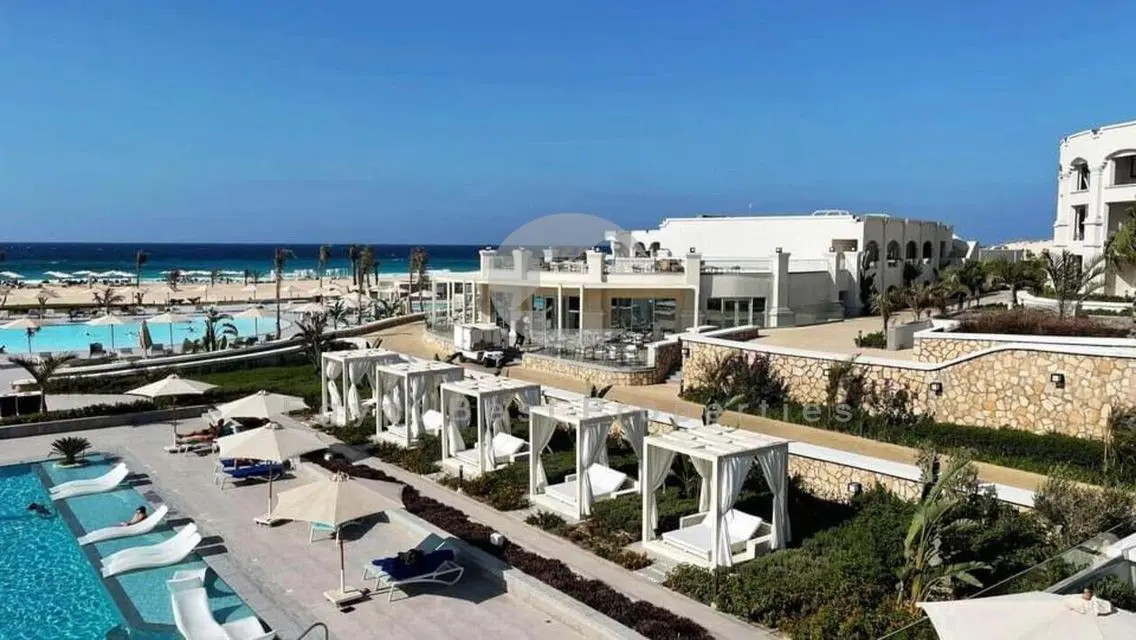 Stunning Sea View - Luxury 2BR Apartment in Hacienda Blu