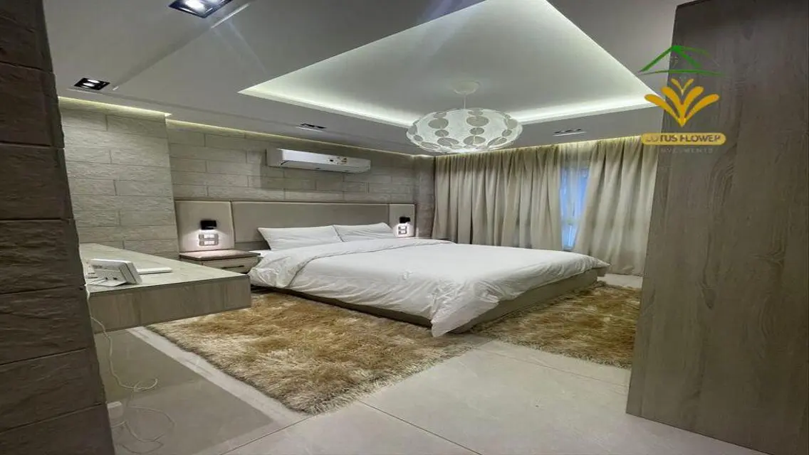 Luxury Apartment for Rent in a Prime Area
