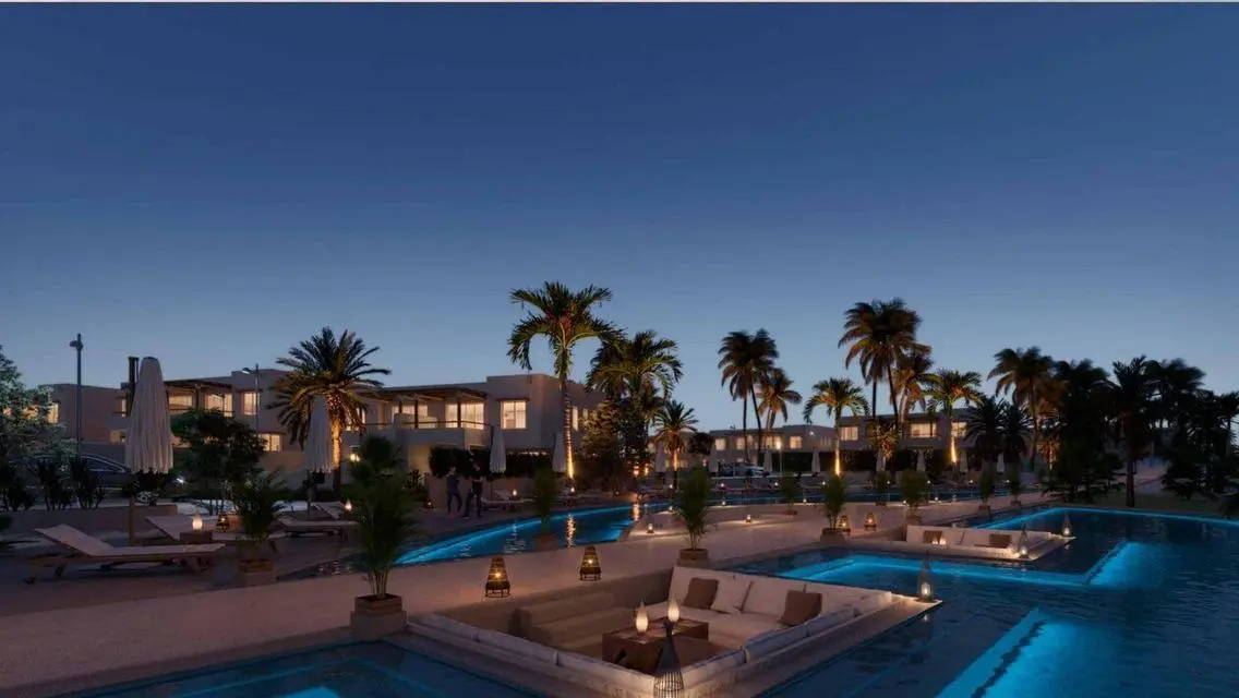 New Project in Palm Hills Near June Sodic