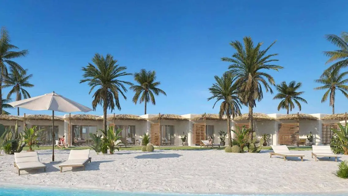 New Project in Palm Hills Near June Sodic
