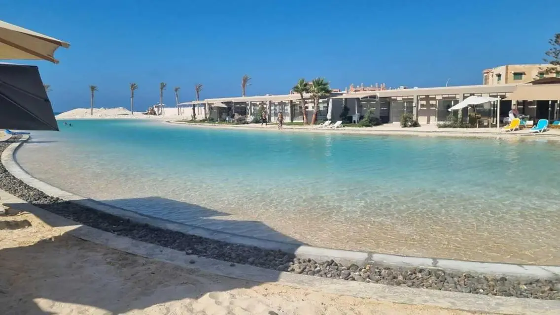 ويقع المعزول المطل على البحر في هاسيندا بلو - إطلاق مسبق
