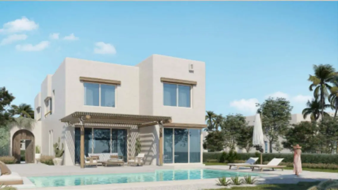 Luxury Villas for Sale with 1200 Sqm and Exclusive Amenities