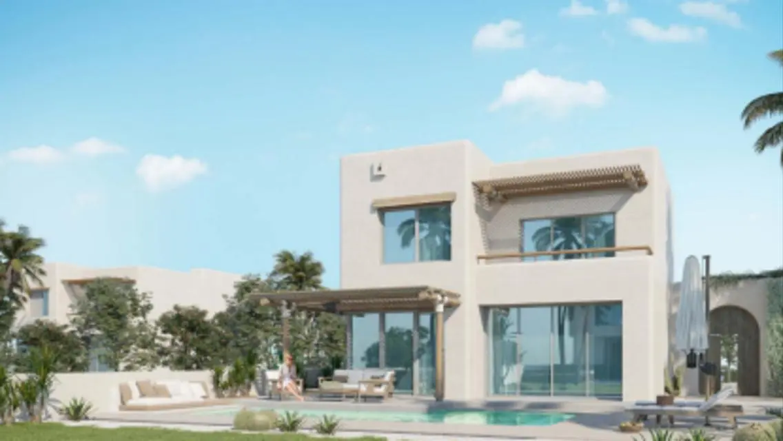 Luxury Villas for Sale with 1200 Sqm and Exclusive Amenities