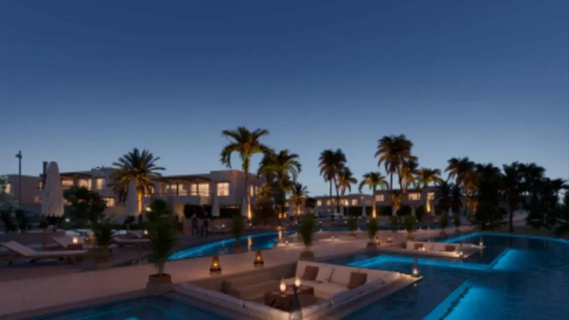 Luxury Villas for Sale with 1200 Sqm and Exclusive Amenities