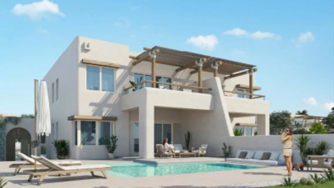 Luxury Villas for Sale with 1200 Sqm and Exclusive Amenities