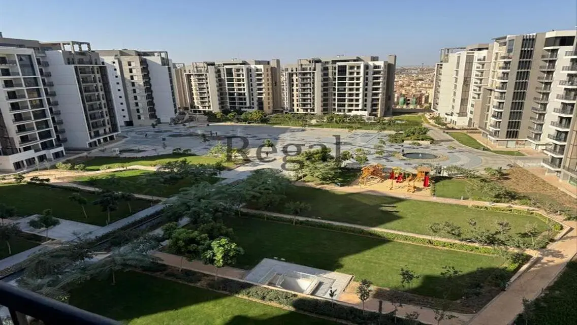شقة للإيجار في برج زيد - بارك سايد ريزيدنس