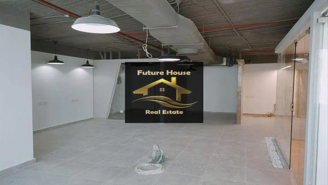 Office for Rent in Cairo - Capital Center - 1100 sqm