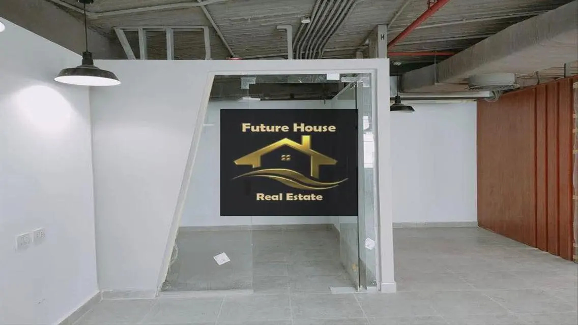 Office for Rent in Cairo - Capital Center - 1100 sqm
