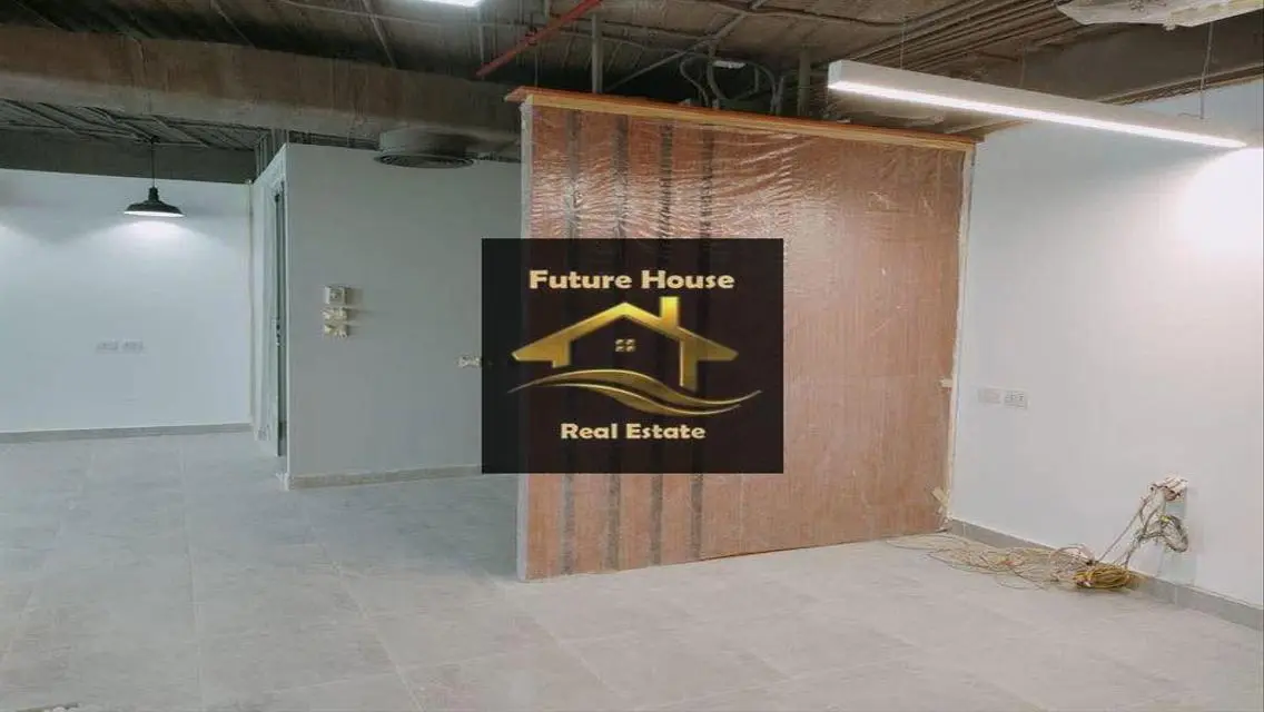 Office for Rent in Cairo - Capital Center - 1100 sqm
