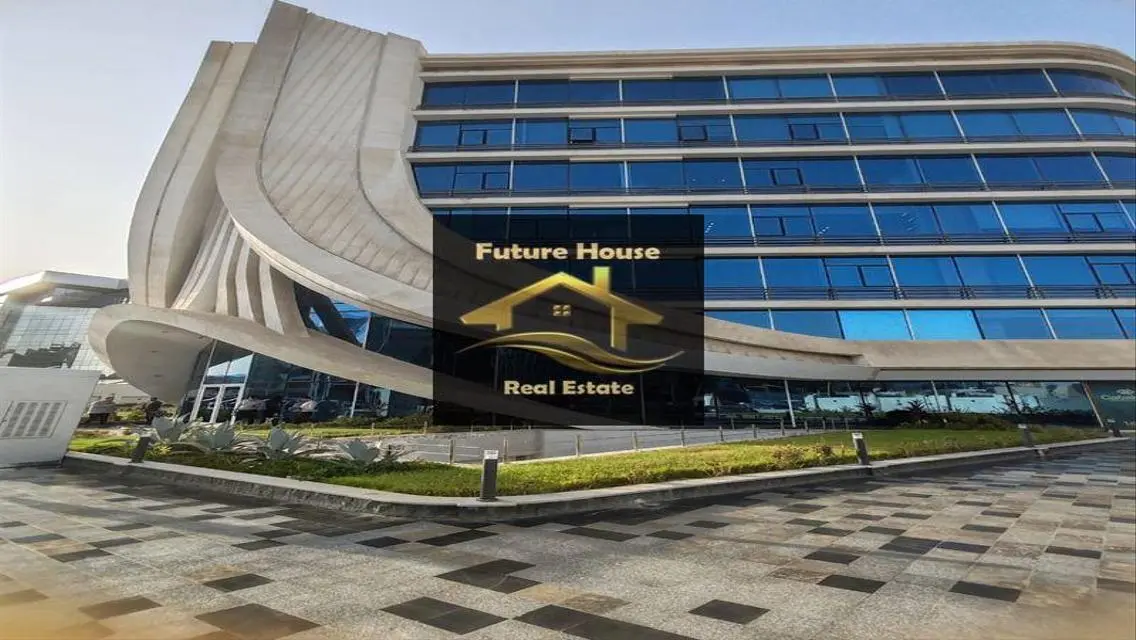 Office for Rent in Cairo - Capital Center - 1100 sqm