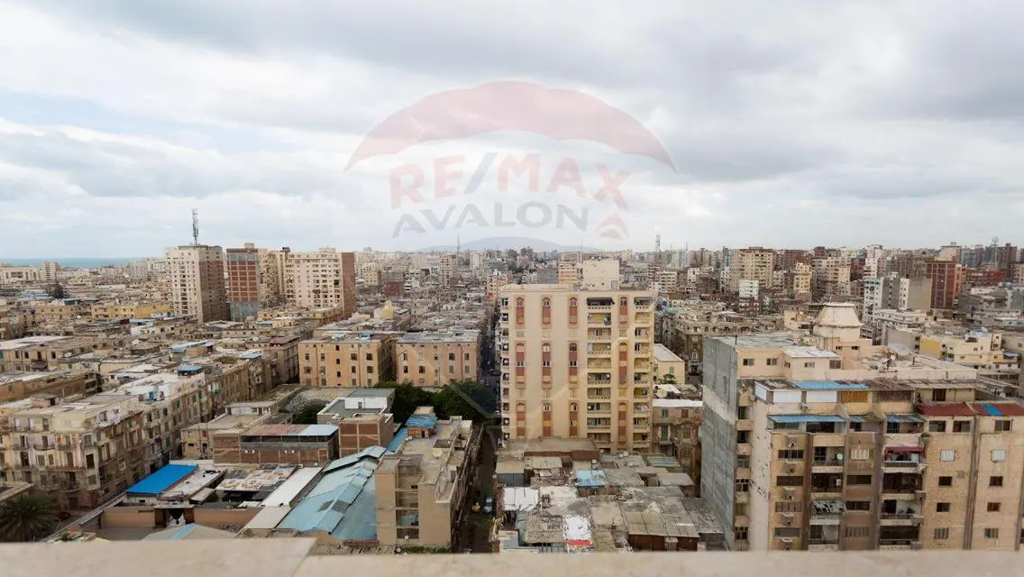 شقة فاخرة بمساحة 600 متر