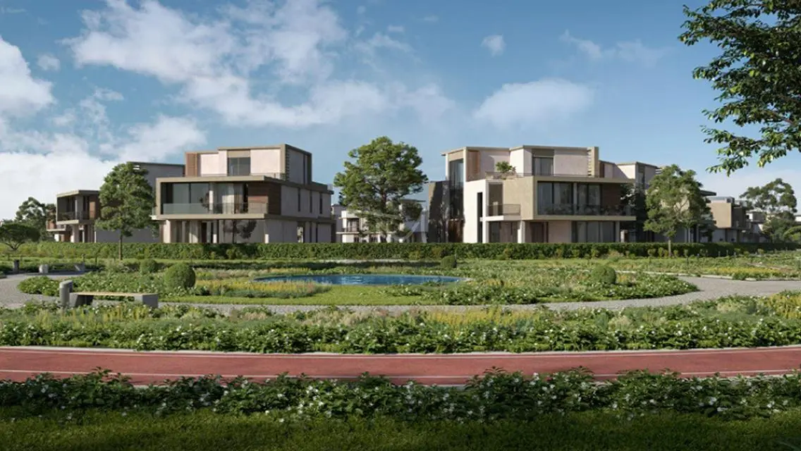Luxury Apartment in AUC with Pool and Full Amenities