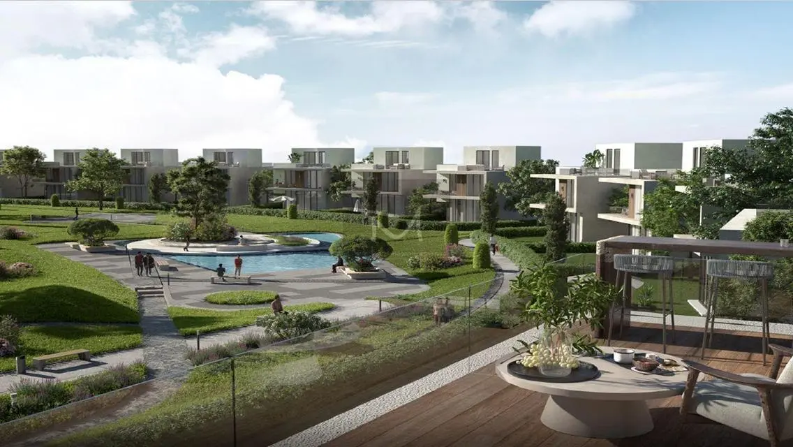Luxury Apartment in AUC with Pool and Full Amenities