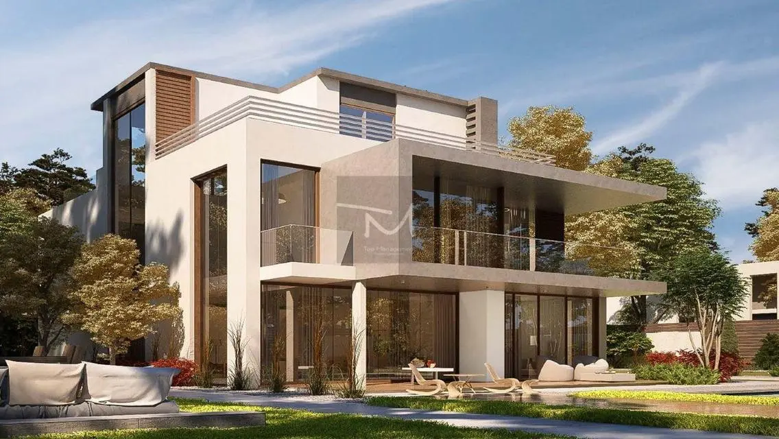 Luxury Apartment in AUC with Pool and Full Amenities
