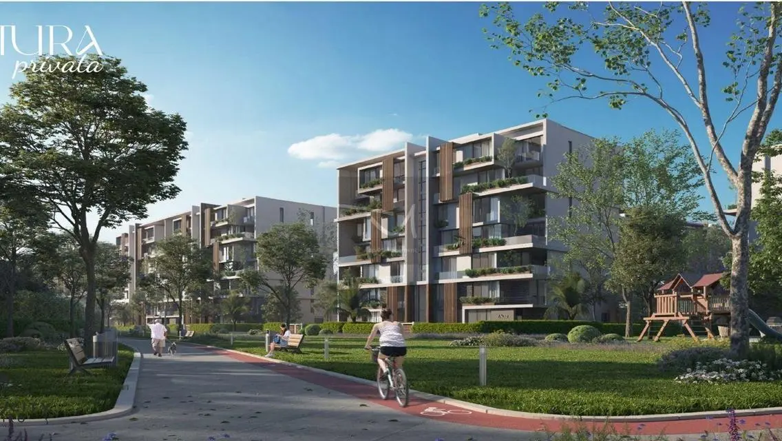 Luxury Apartment in AUC with Pool and Full Amenities