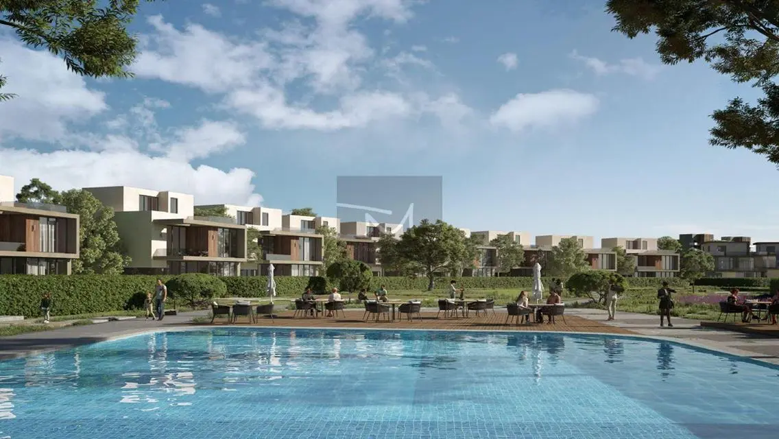 Luxury Apartment in AUC with Pool and Full Amenities