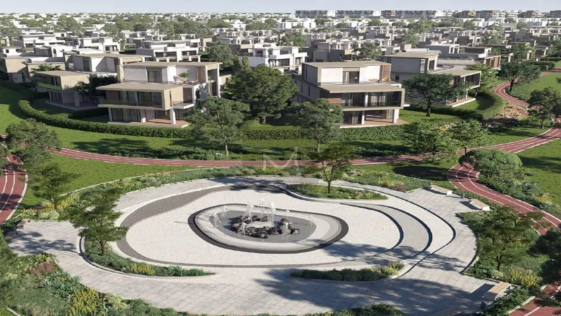 Luxury Apartment in AUC with Pool and Full Amenities
