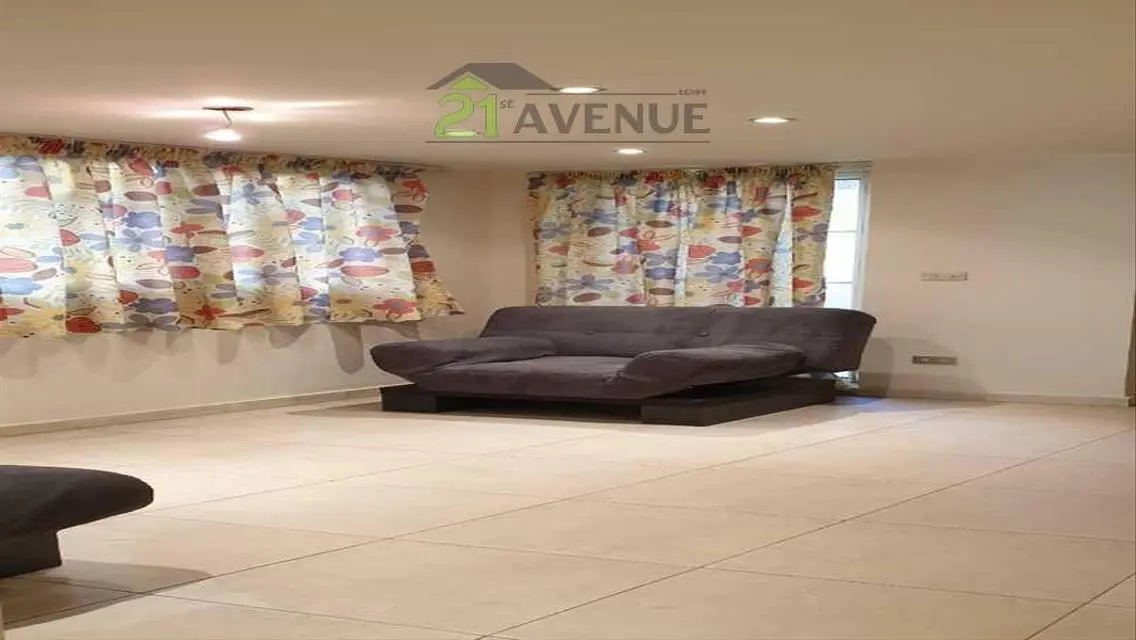 2 Bedroom Apartment with Balcony and Security Guard