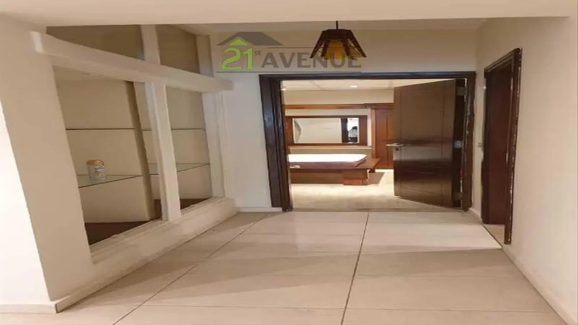 2 Bedroom Apartment with Balcony and Security Guard