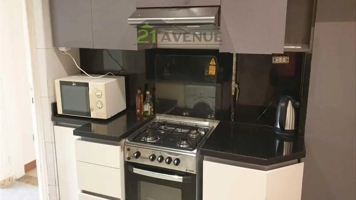 2 Bedroom Apartment with Balcony and Security Guard