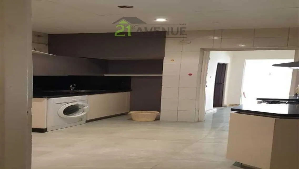 2 Bedroom Apartment with Balcony and Security Guard