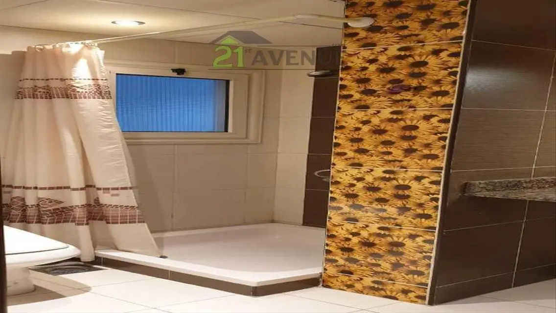 2 Bedroom Apartment with Balcony and Security Guard