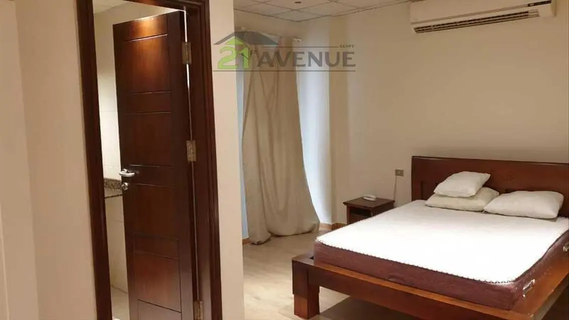 2 Bedroom Apartment with Balcony and Security Guard