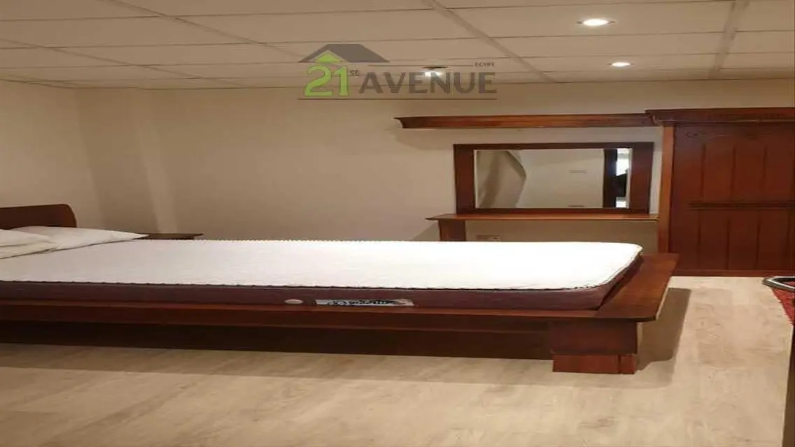 2 Bedroom Apartment with Balcony and Security Guard