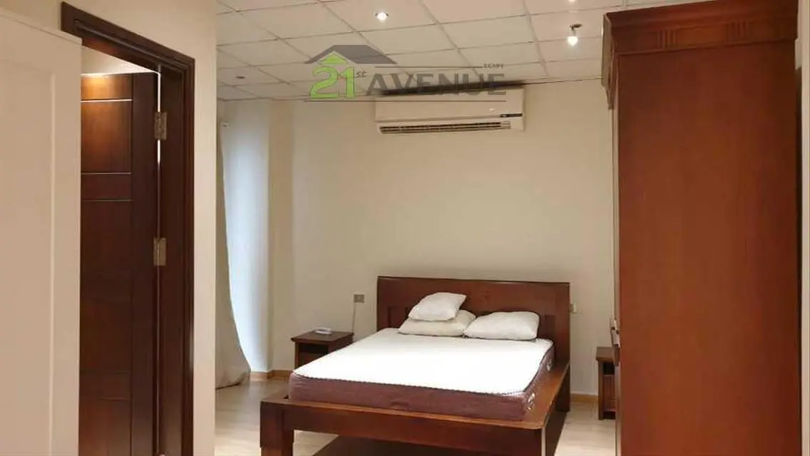 2 Bedroom Apartment with Balcony and Security Guard