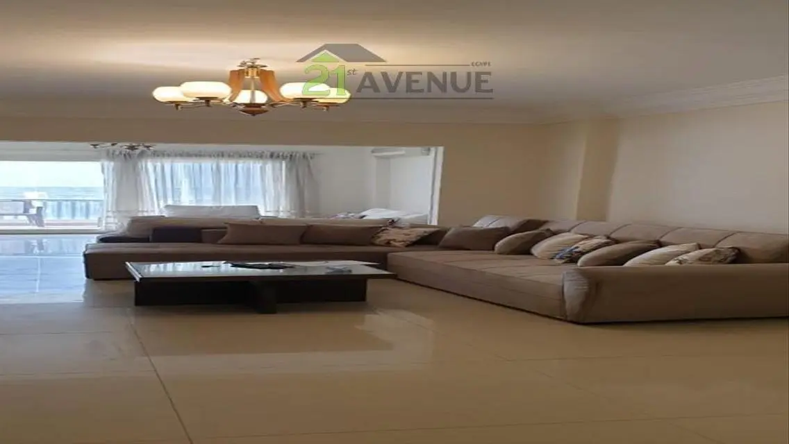 2 Bedroom Apartment with Balcony and Security Guard