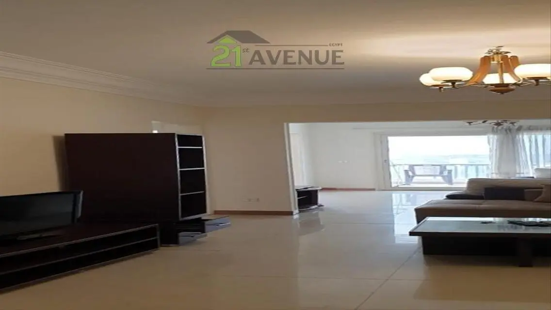2 Bedroom Apartment with Balcony and Security Guard