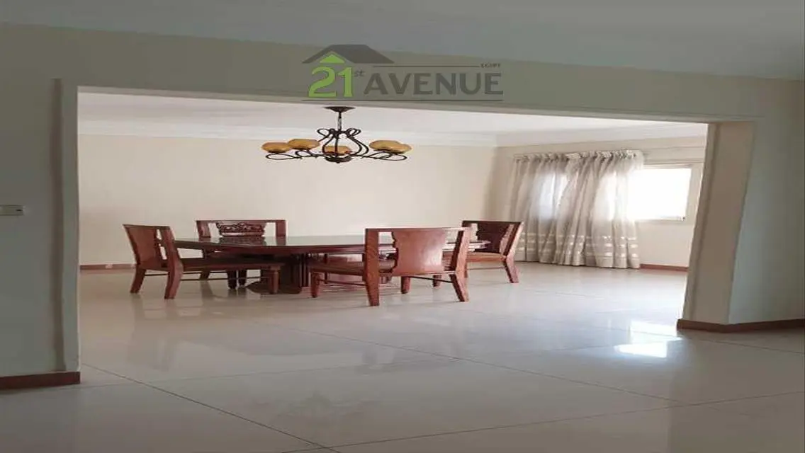 2 Bedroom Apartment with Balcony and Security Guard