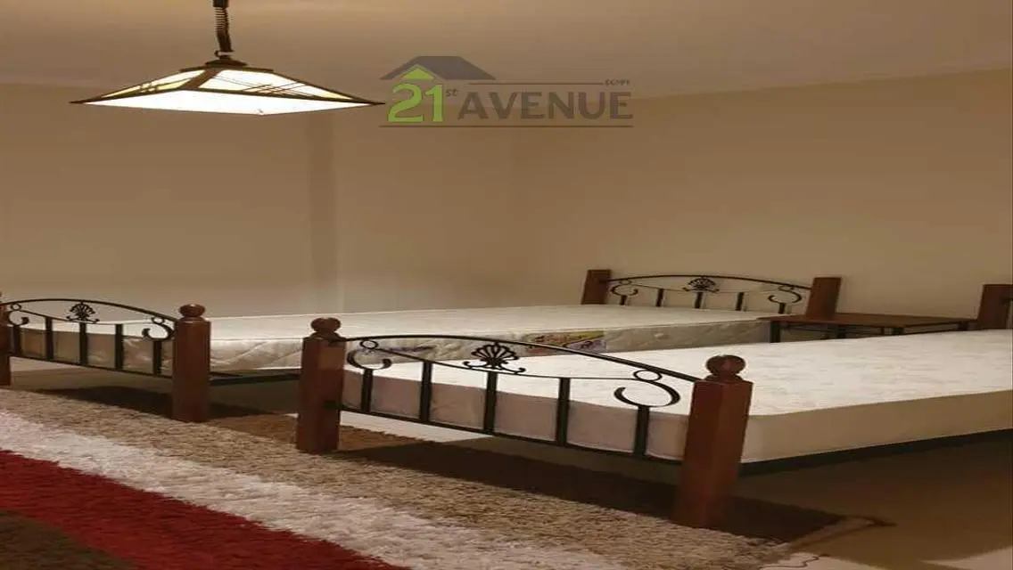 2 Bedroom Apartment with Balcony and Security Guard