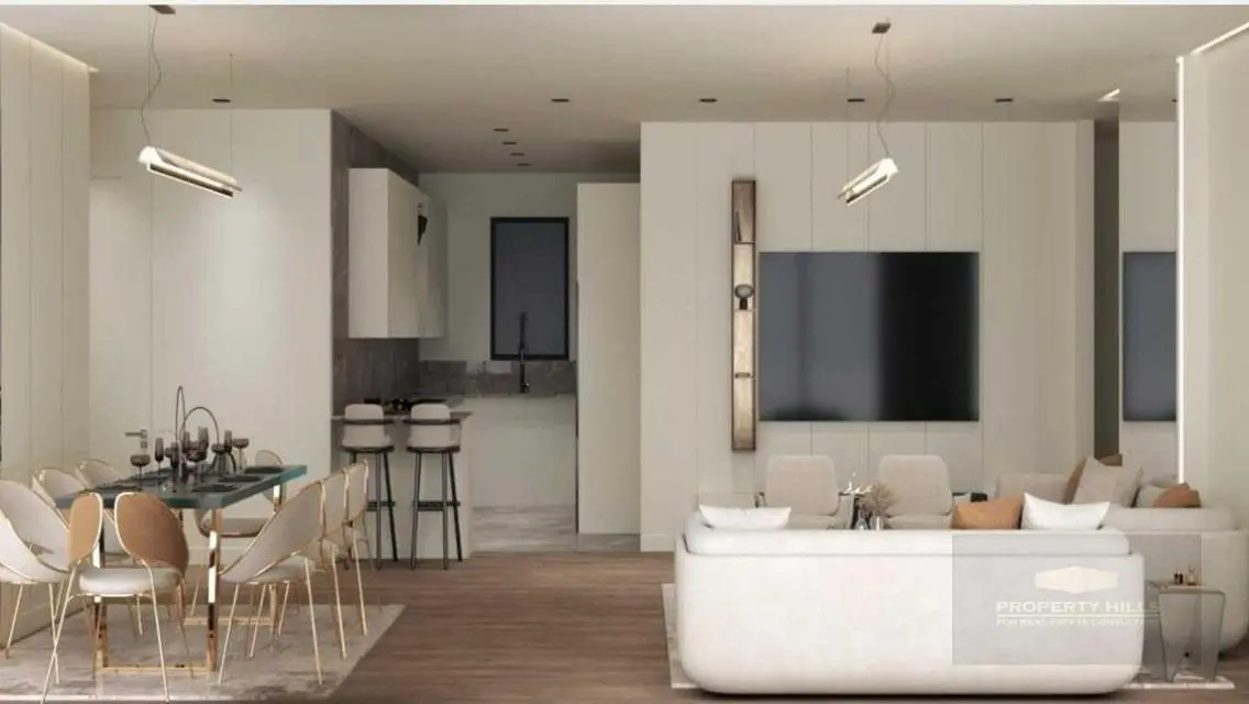 Luxury 3-Bedroom Villa with Stunning View
