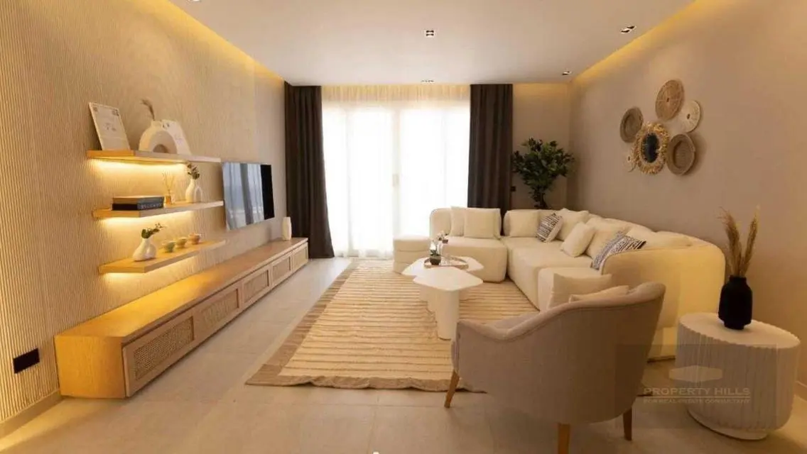 Luxury 3-Bedroom Villa with Stunning View