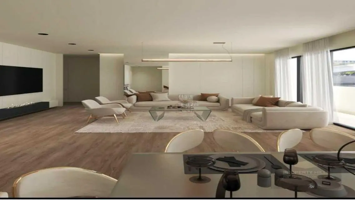 Luxury 3-Bedroom Villa with Stunning View