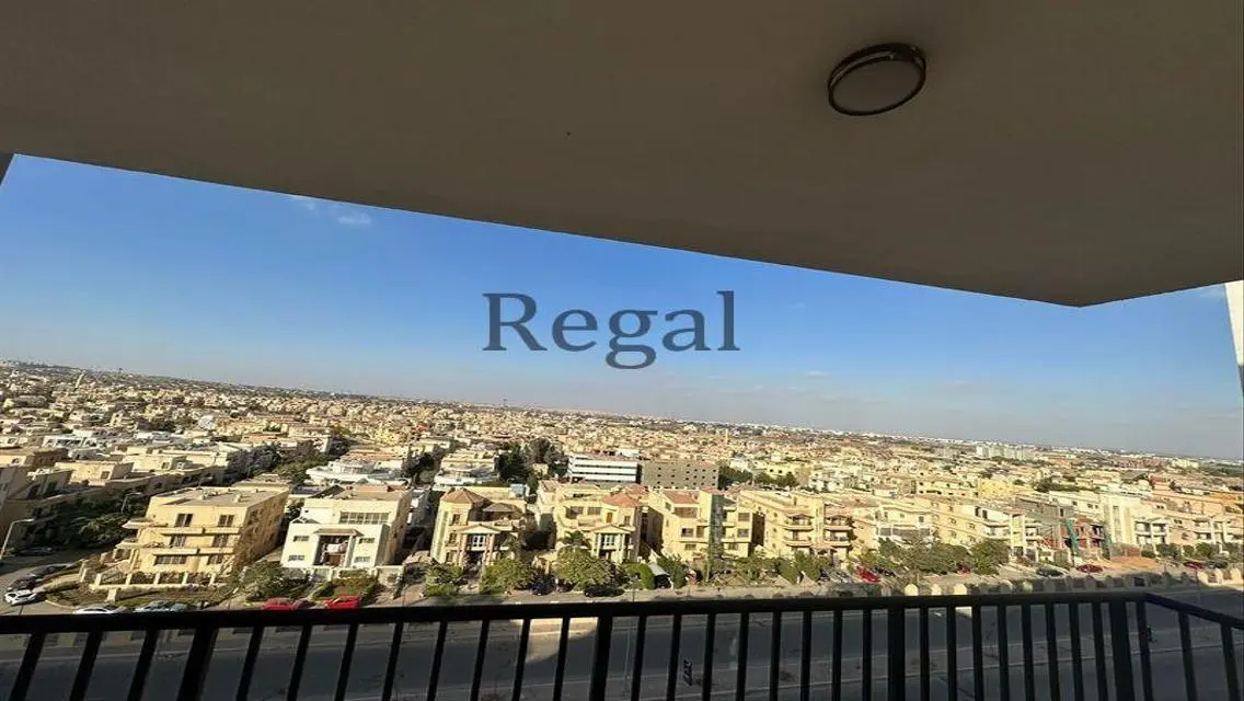 شقة للإيجار في أبراج زيد - إطلالة مزدوجة