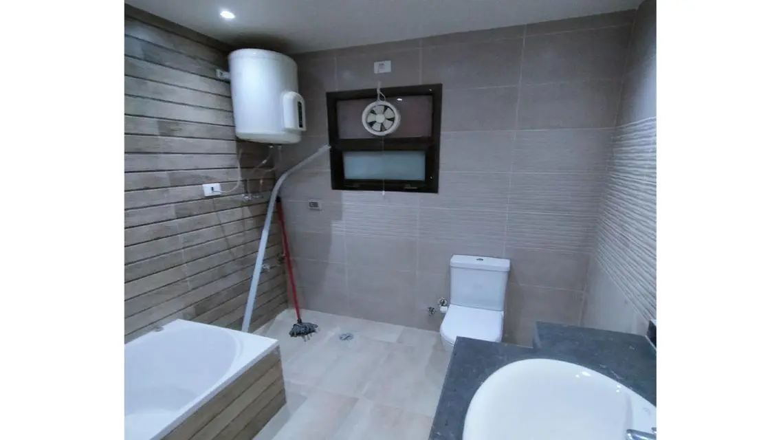 Premium Apartment with Private Garden and Beautiful View