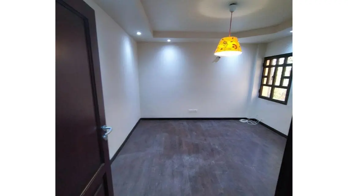 Premium Apartment with Private Garden and Beautiful View